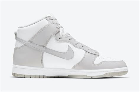 nike dunk grey vast|Nike dunk high white grey.